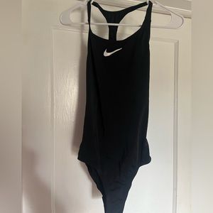Girls’ Nike swimsuit